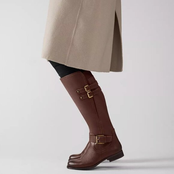 NATURALIZER Jessie High Shaft Boots - Picture 1 of 6